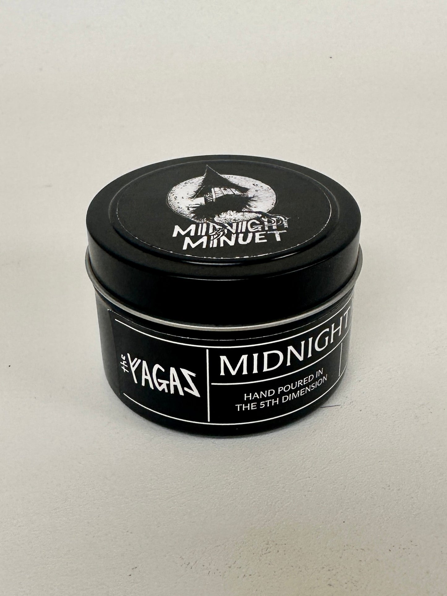 Midnight Minuet 2.5 oz candle