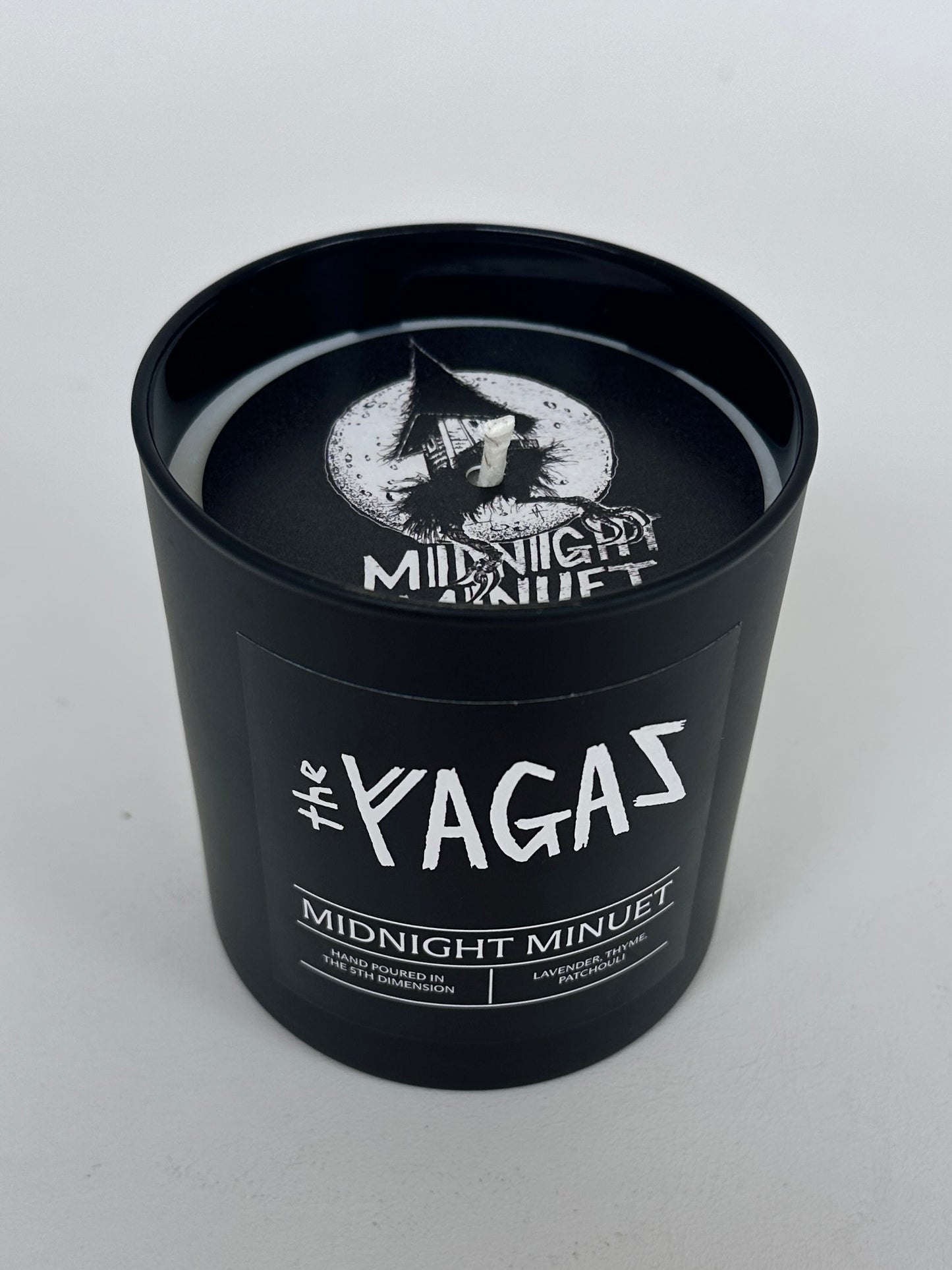 Midnight Minuet 9 oz candle