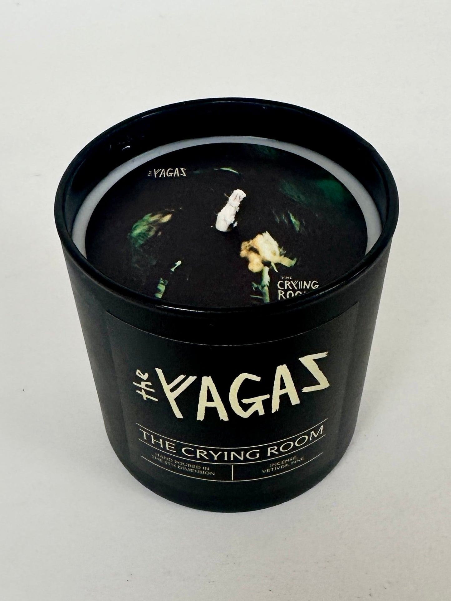 The Crying Room 9 oz candle