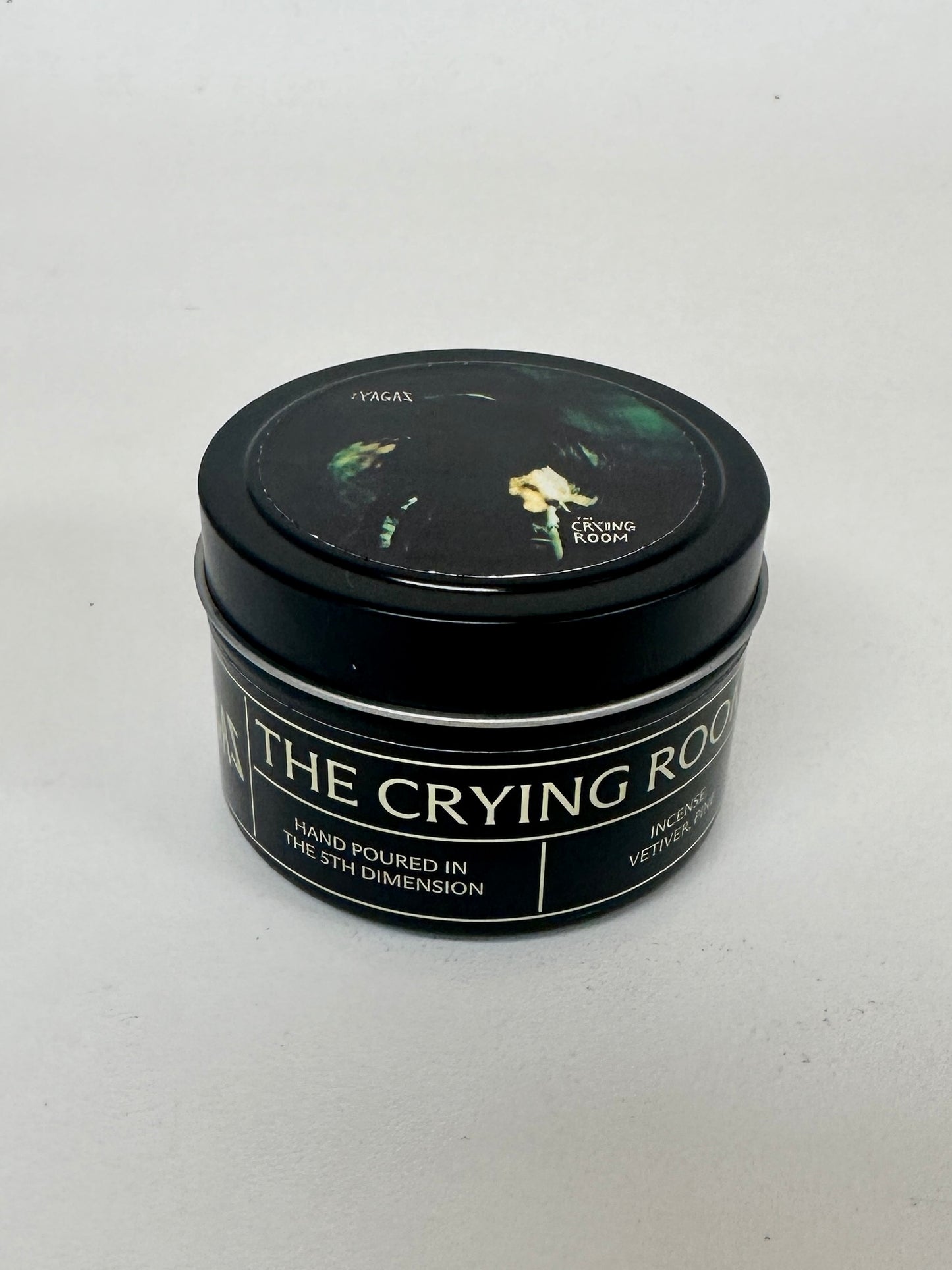 The Crying Room 2.5 oz candle