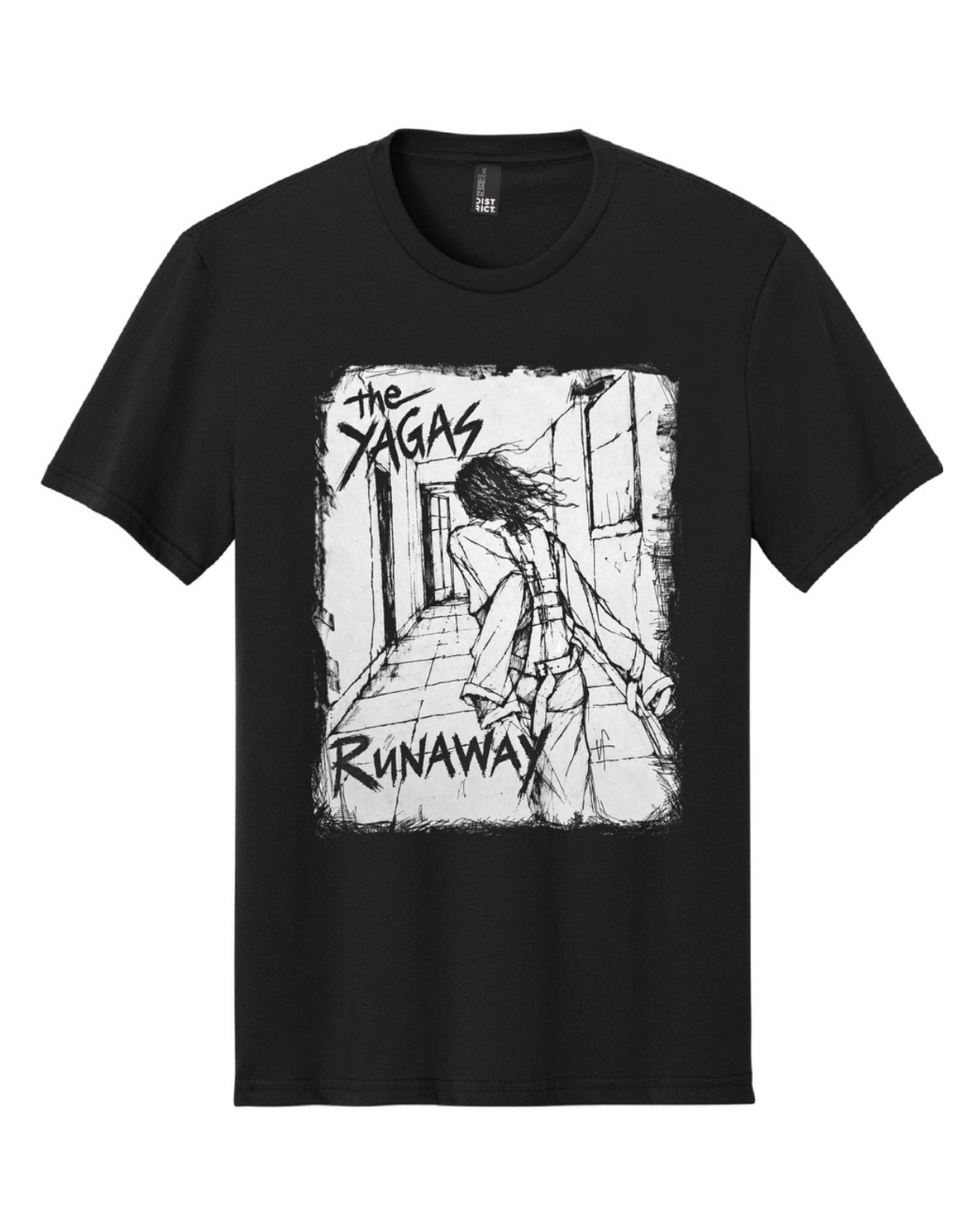 Runaway Tee shirt