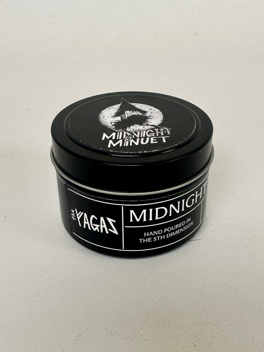Midnight Minuet 2.5 oz candle