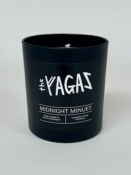 Midnight Minuet 9 oz candle