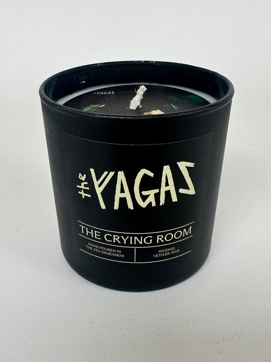 The Crying Room 9 oz candle