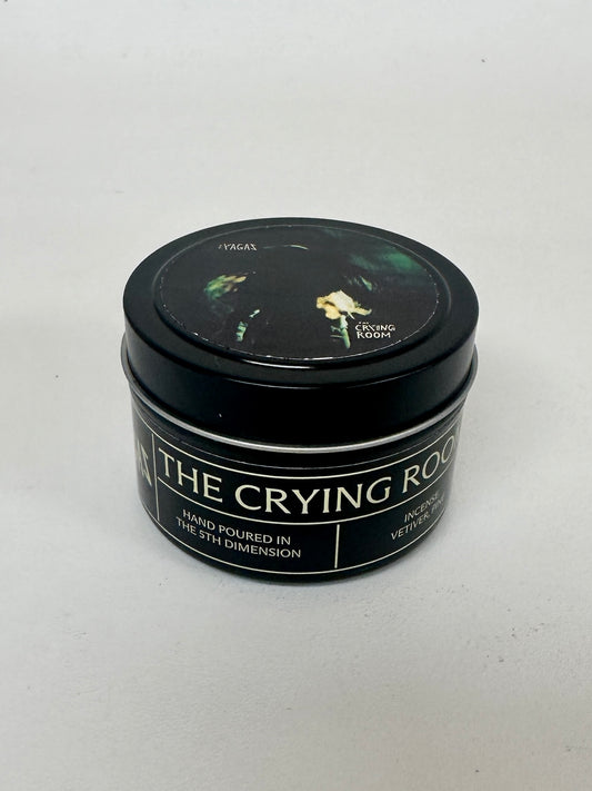 The Crying Room 2.5 oz candle